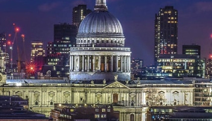 st paul's cathedral facts