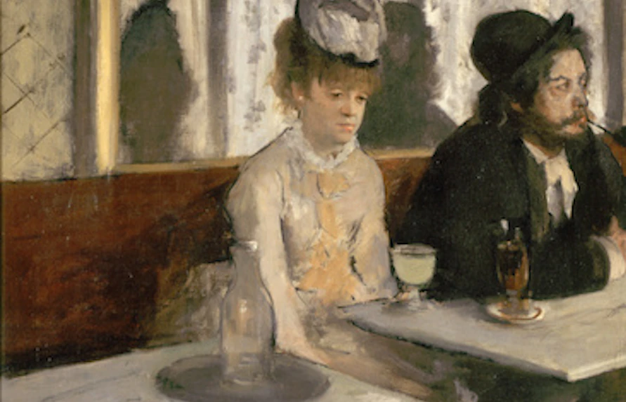 Orsay Museum paintings