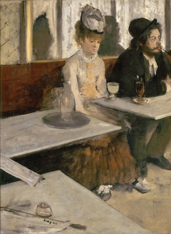 Orsay Museum paintings