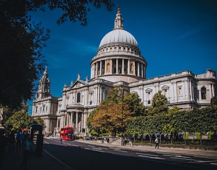 St Paul’s Cathedral