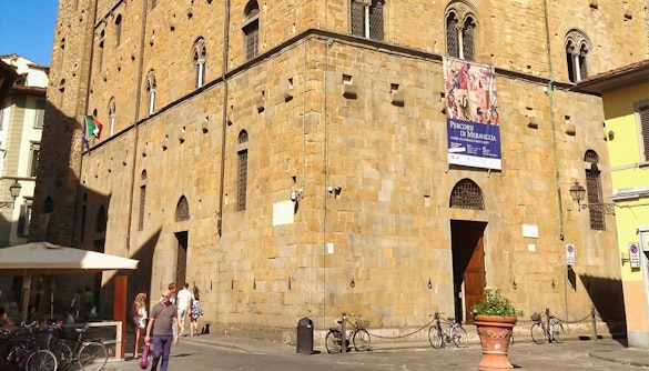 Museo del Bargello-Tickets