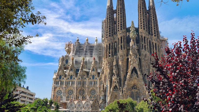 Sagrada Familia Barcelona, Opening Hours
