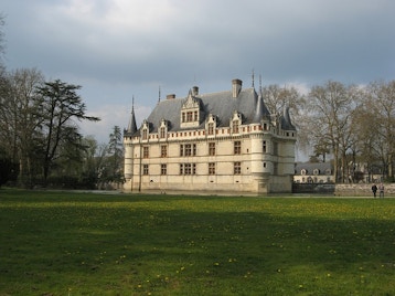 Ingressos Castelo de Azay-le-Rideau