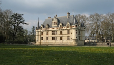 Château d'Azay-le-Rideau Tickets