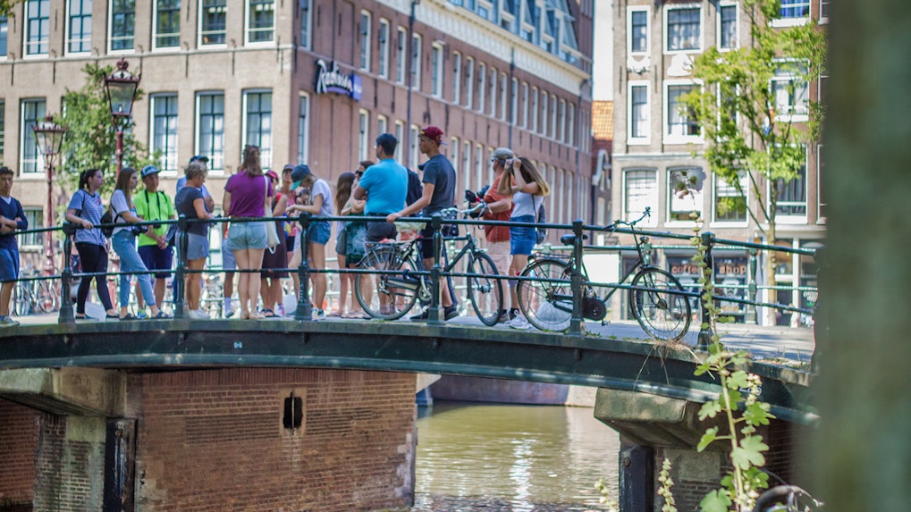 Anne Frank Museum Timings