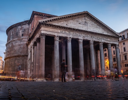 Pantheon Rom Reiseführer