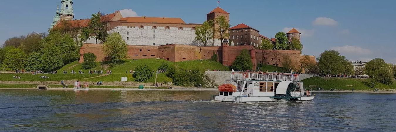 Krakow River Cruise Tickets