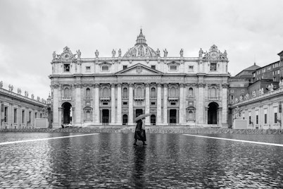 História do Vaticano