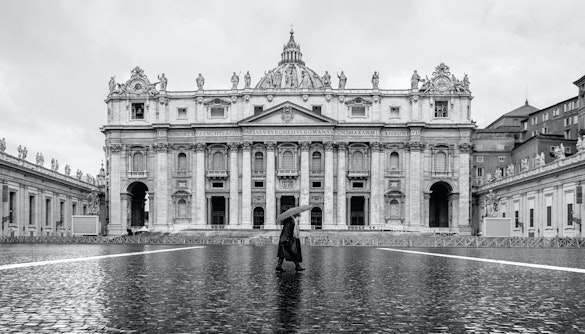Historia del Vaticano