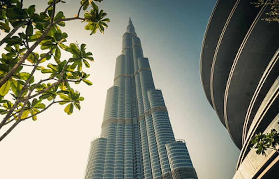 Burj Khalifa tickets