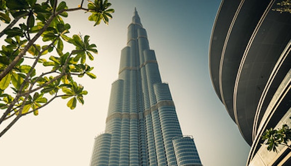 Andares Burj Khalifa