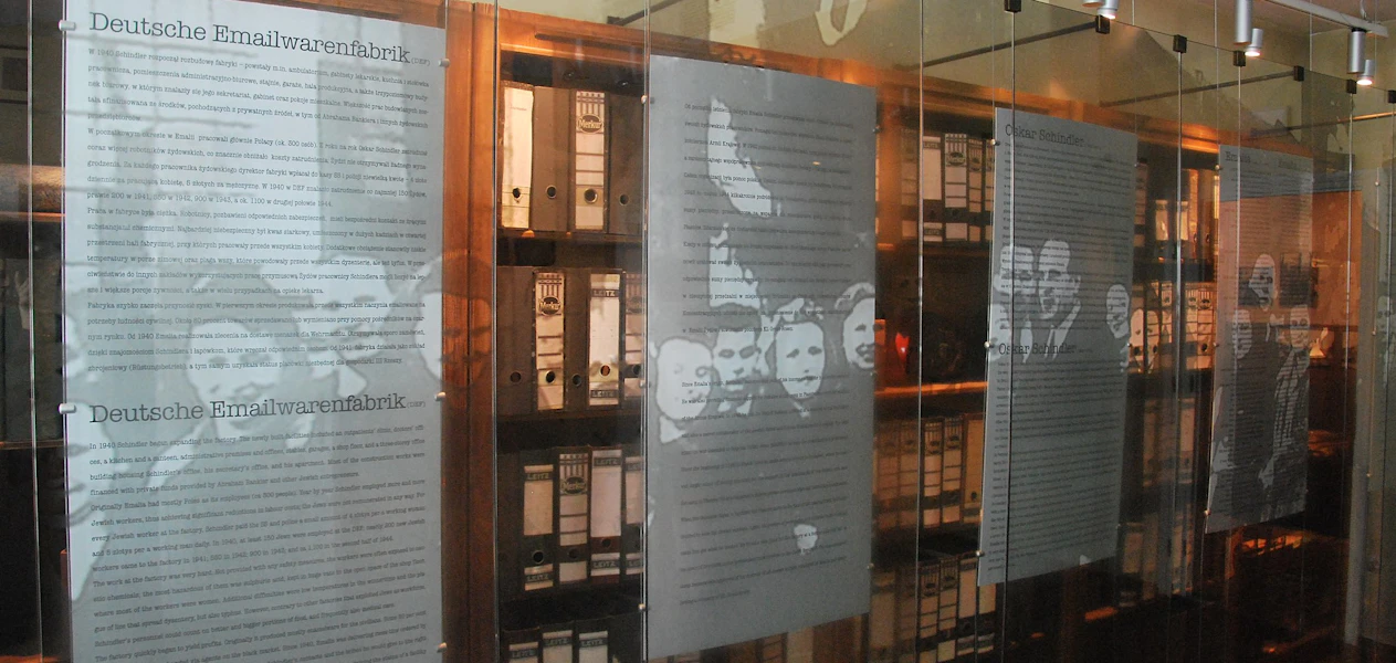 schindler's factory