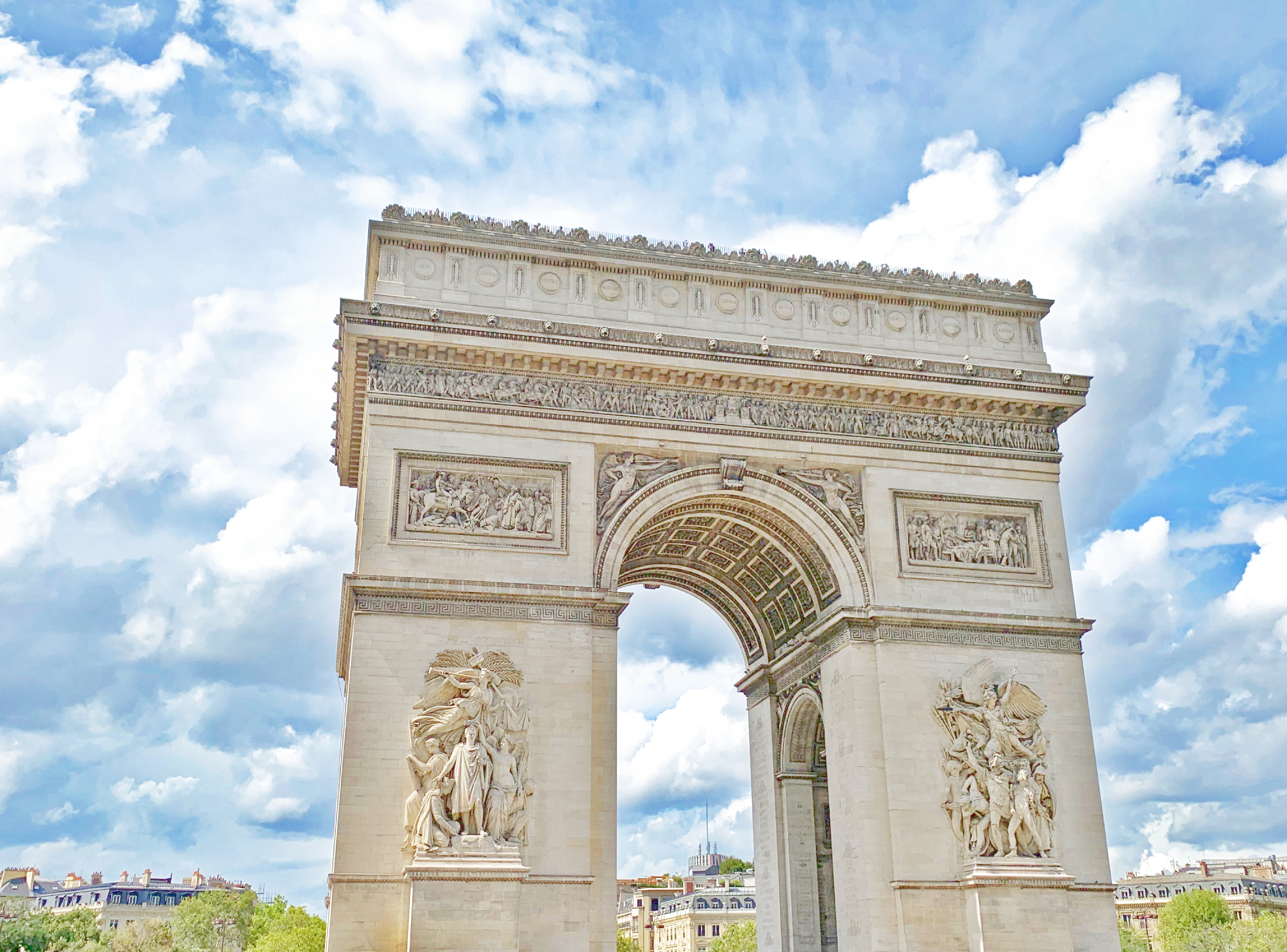 Arc De Triomphe Horaires Comment S Y Rendre Billets Et Plus   7217b0fb 5b92 45ab 9298 E86b7a1299c6 Arc De Triomphe 2 