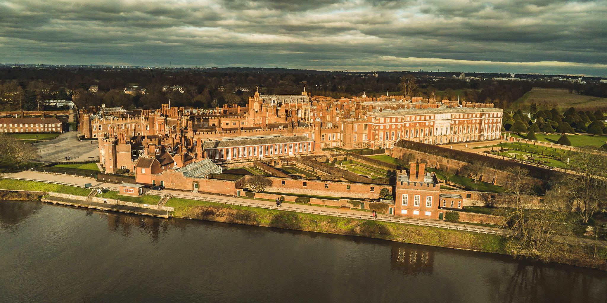 Hampton Court Palace | About