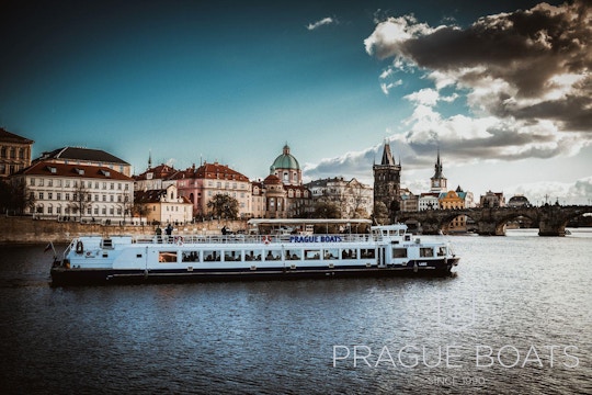 Prague Cruise Tickets