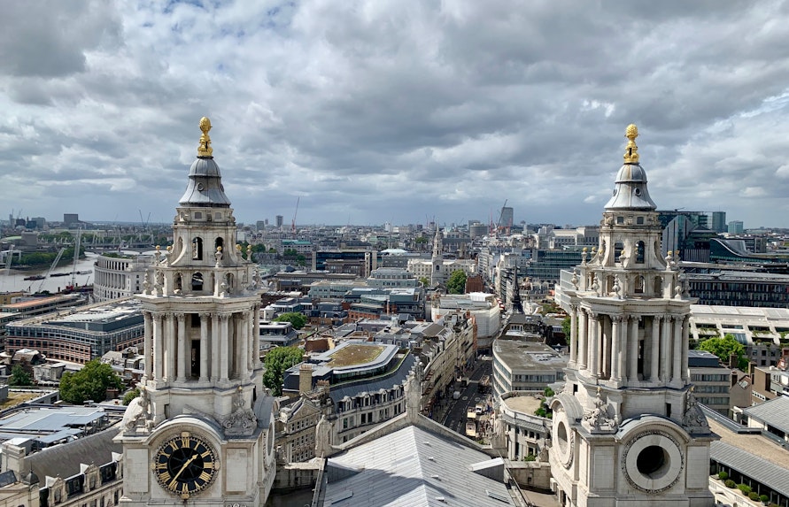 St Paul's Cathedral Facts
