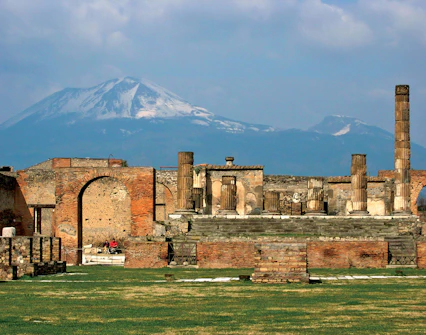 forum van pompeii tickets