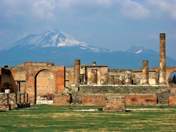 pompeii bezoeken