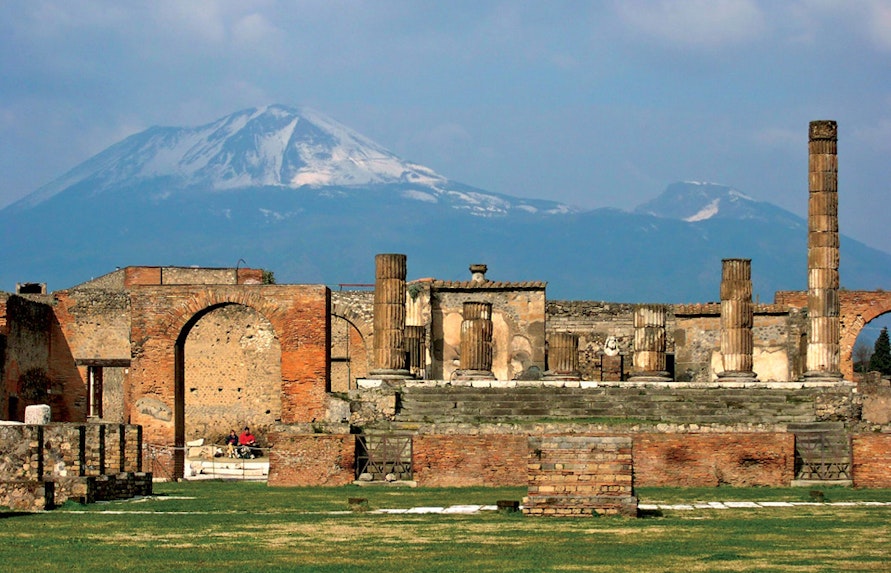 About Pompeii