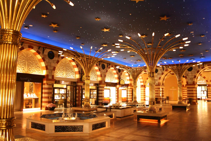 dubai mall