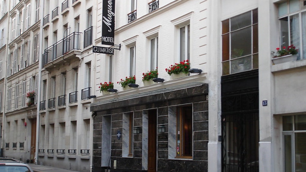 Hotel Muguet em Paris