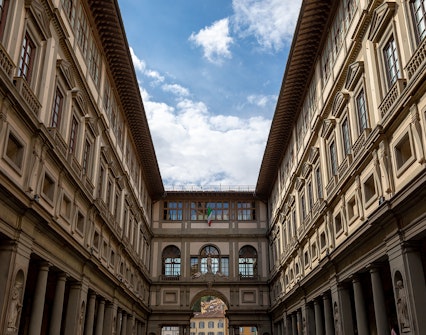 Visita guiada Galería Uffizi