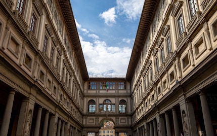 Entradas Galería Uffizi