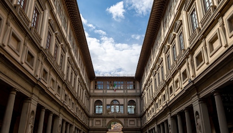 Entradas Galería Uffizi