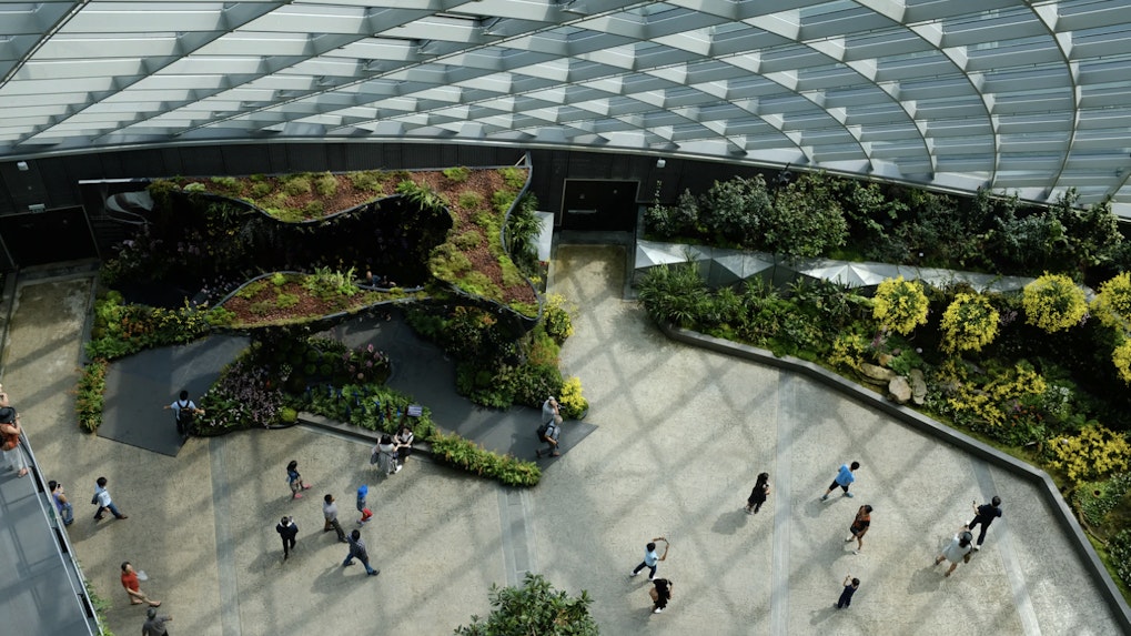 Gardens by the Bay Singapore