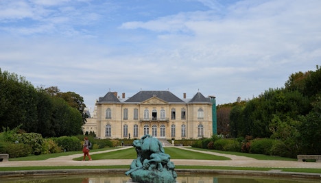Mejor época para viajar a París - Museo Rodin