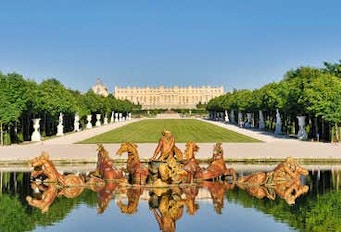 La mejor época para viajar a París - Palacio de Versalles