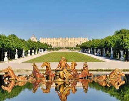 melhor epoca para ir para paris - Palácio de Versailles