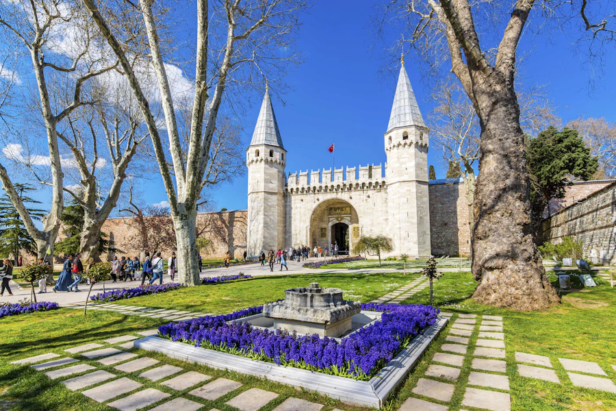 topkapi palace skip the line
