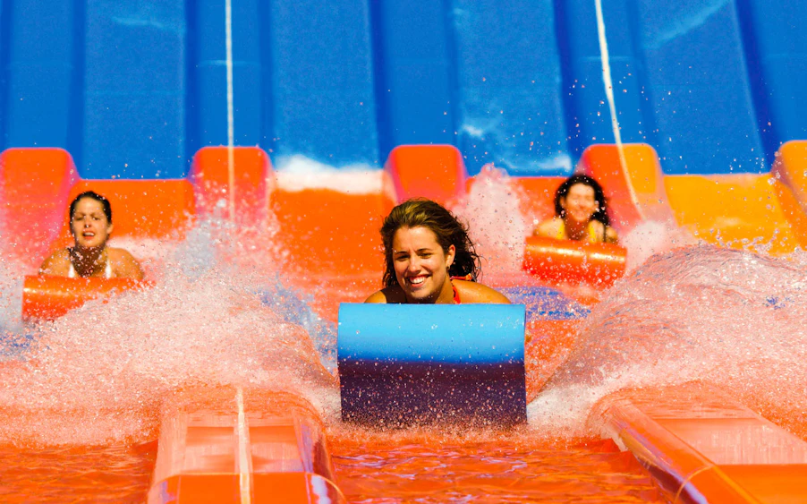 wild wild wet opening hours