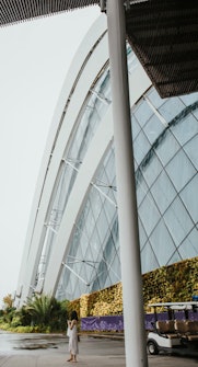 Gardens by the Bay Attractions
