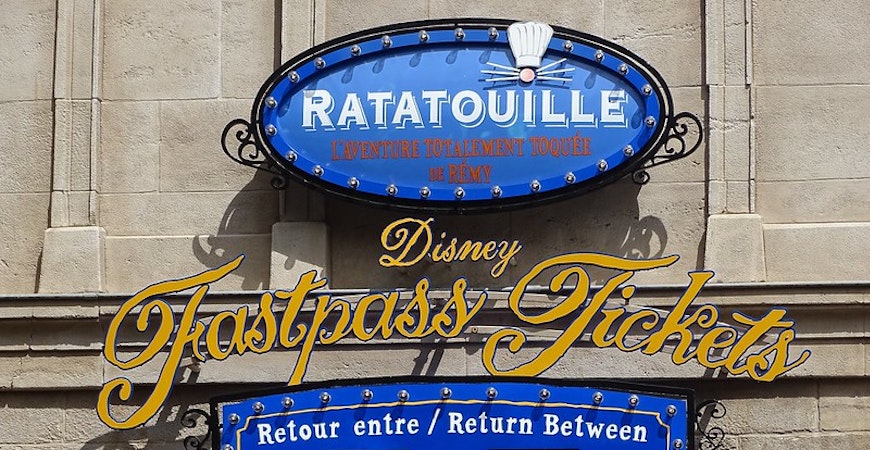 Parc Walt Disney Studios
