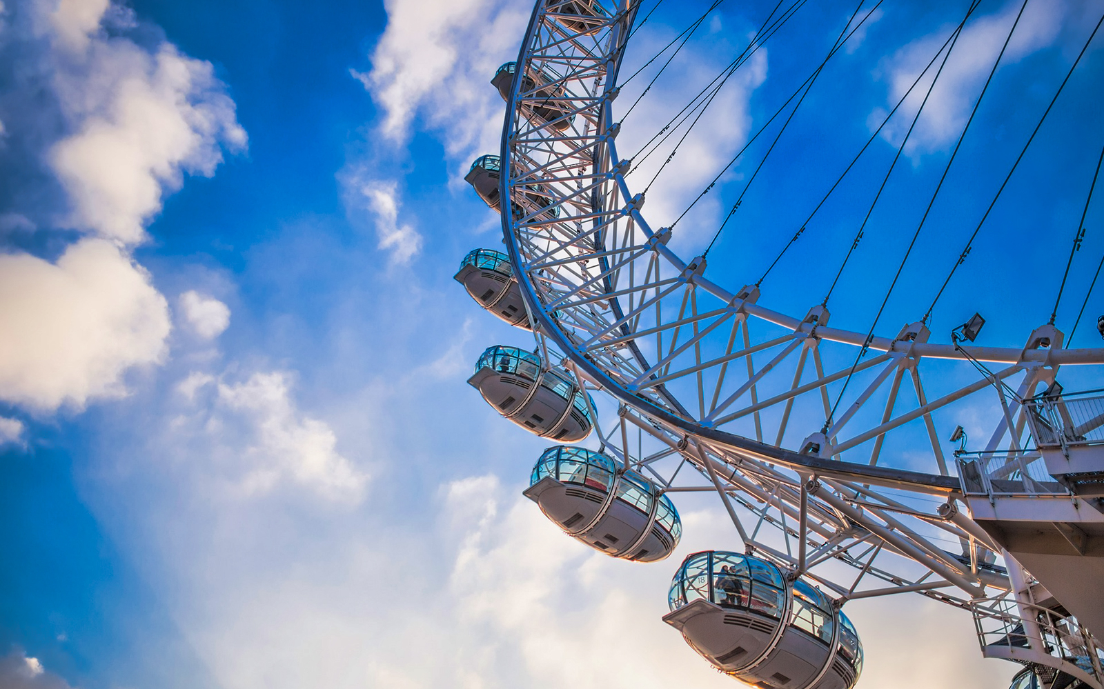 Best Time To Visit London Eye : London Eye tickets, prices, discounts ...