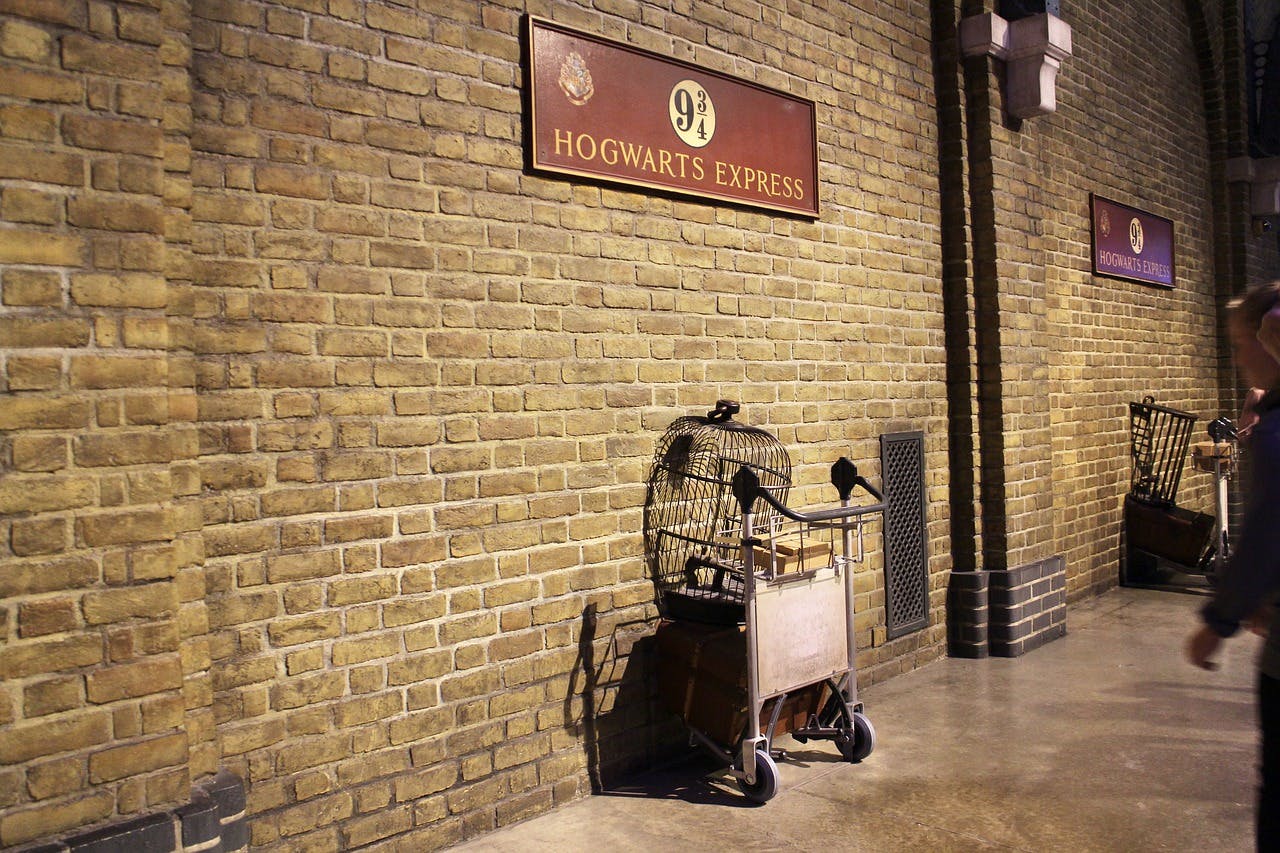 Visit Platform 9 On Your Harry Potter Studio Tour In London