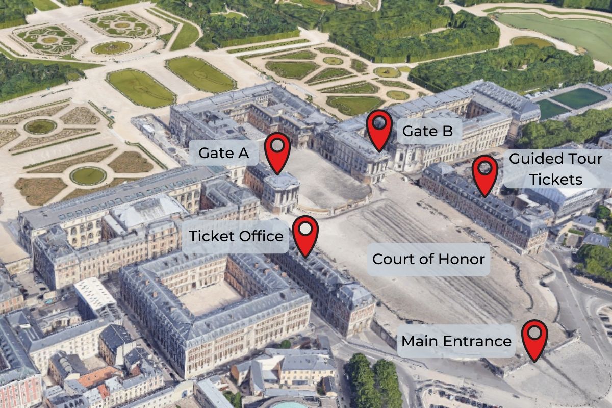 All Versailles Tickets & Tours options [COVID19 Update 2020]