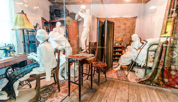 Schindler's Factory Tour Highlights