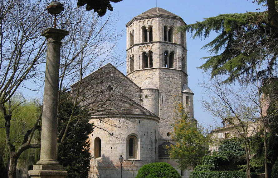 Sant Pere de Galligants