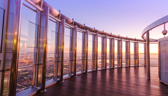 burj khalifa floors
