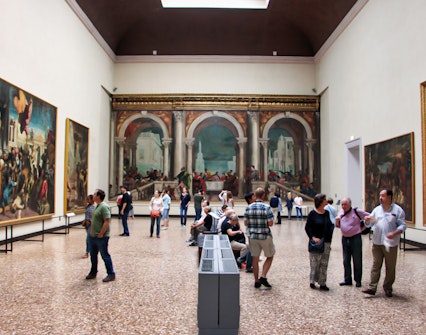 guided accademia gallery tour