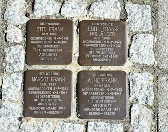 Visit Moco Museum Anne Frank