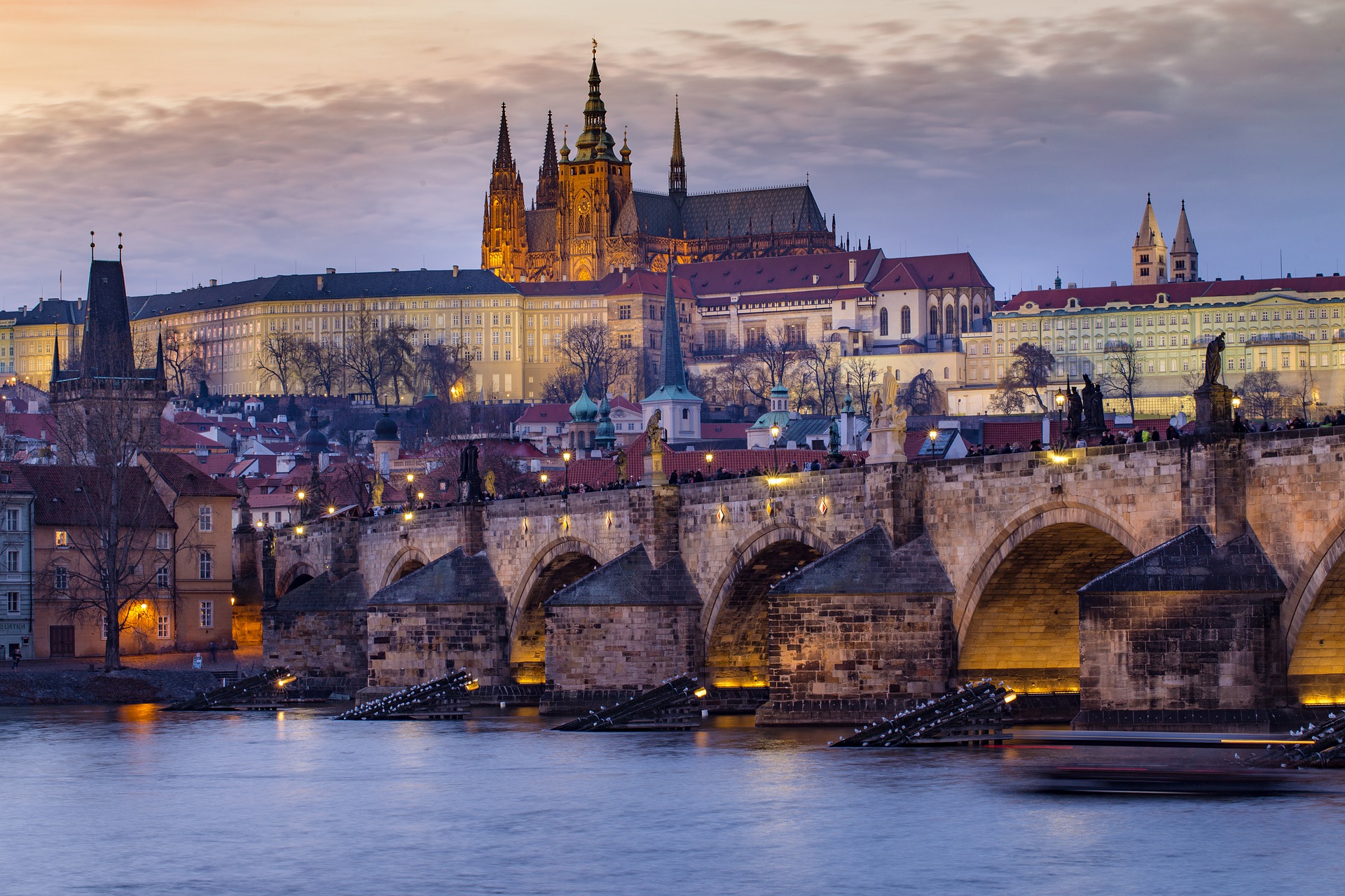 About Prague Castle | History, Facts, FAQ &amp; more