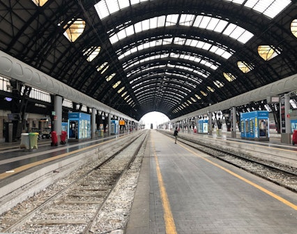 Visitare Castel Sant'Angelo treno