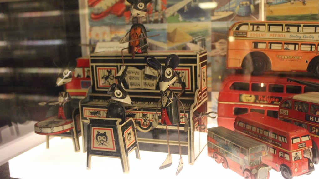 MINT Museum Of Toys Tickets