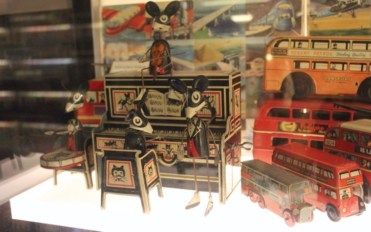 MINT Museum Of Toys Tickets