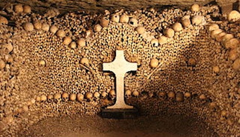 Paris Catacombs skip the line