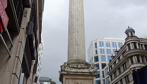 The Monument London